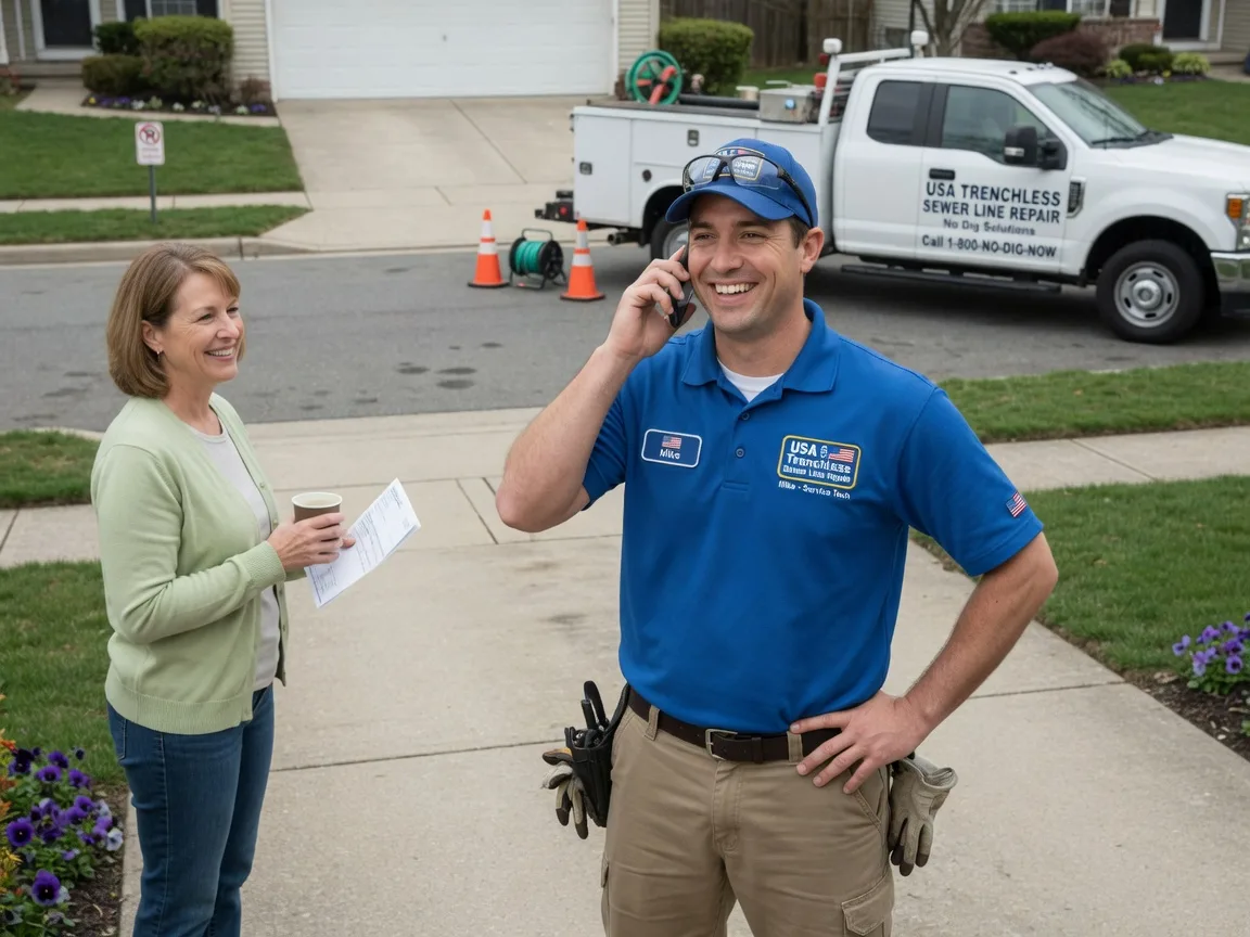 Sewer Line Repair Lake Como, PA FAQs